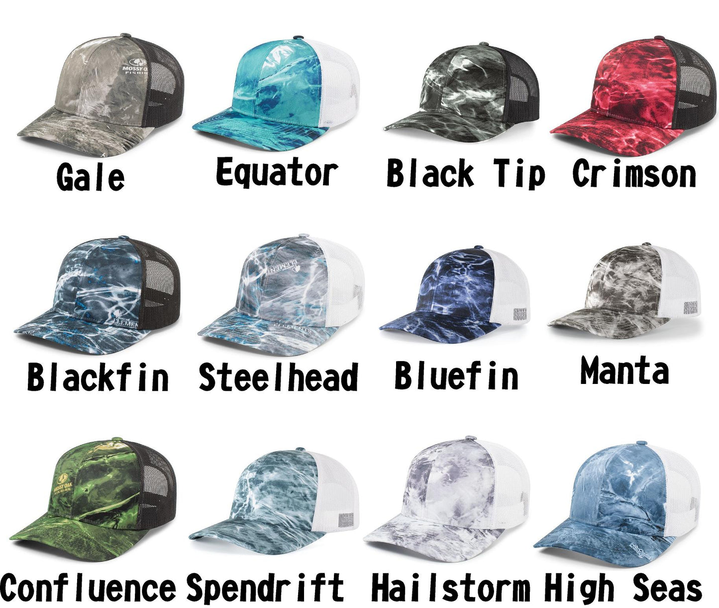 Bass Bandits Hat
