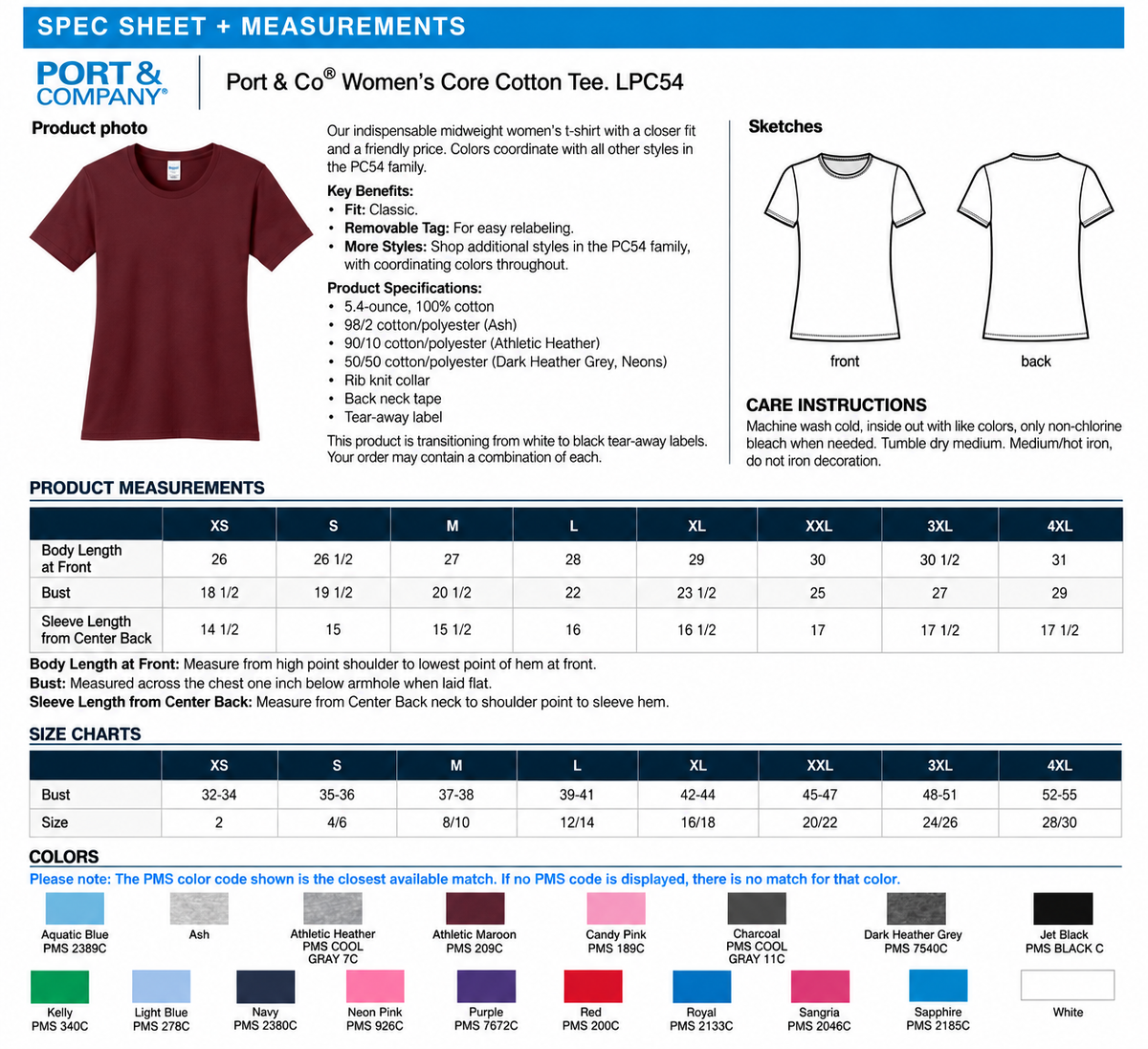 Adult Shirts