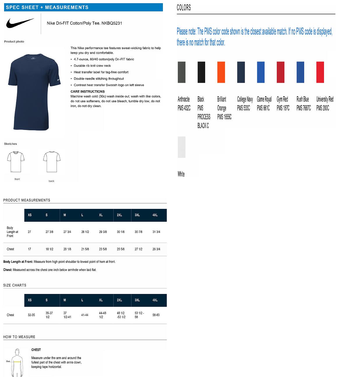 Cougar Football COACHES ONLY NIKE Shirts