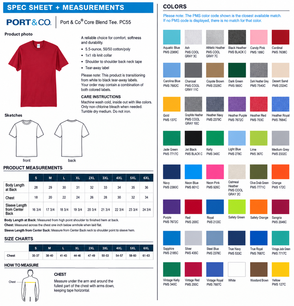 Adult Shirts