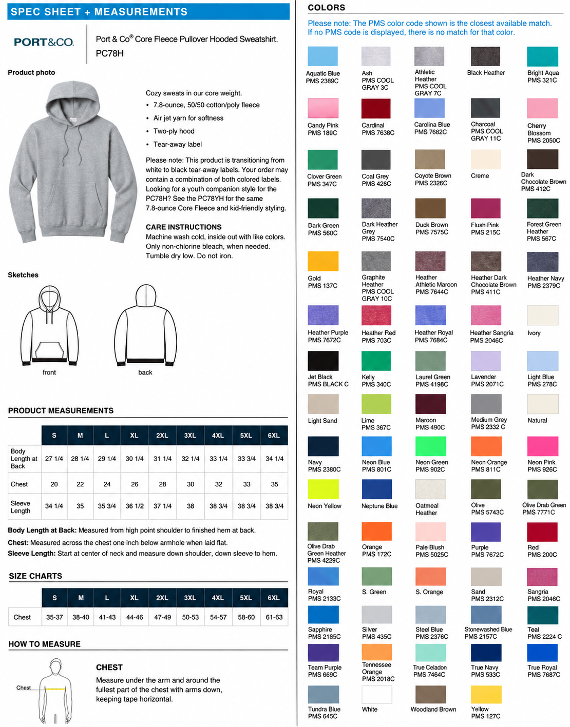 Adult Sweatshirts