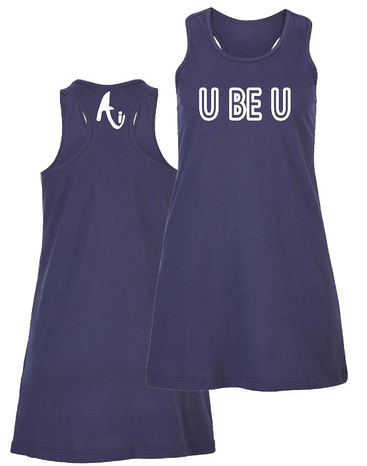 Ai U BE U Dress