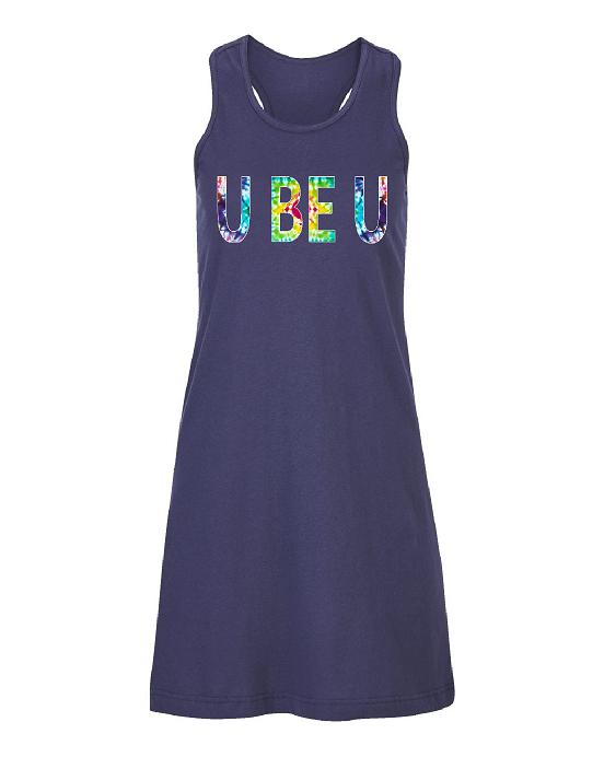 Ai U BE U Dress