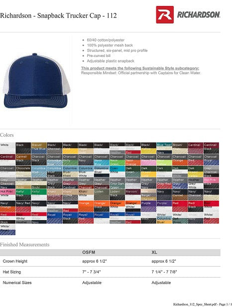 All Inclusive U BE U Snapback Hat