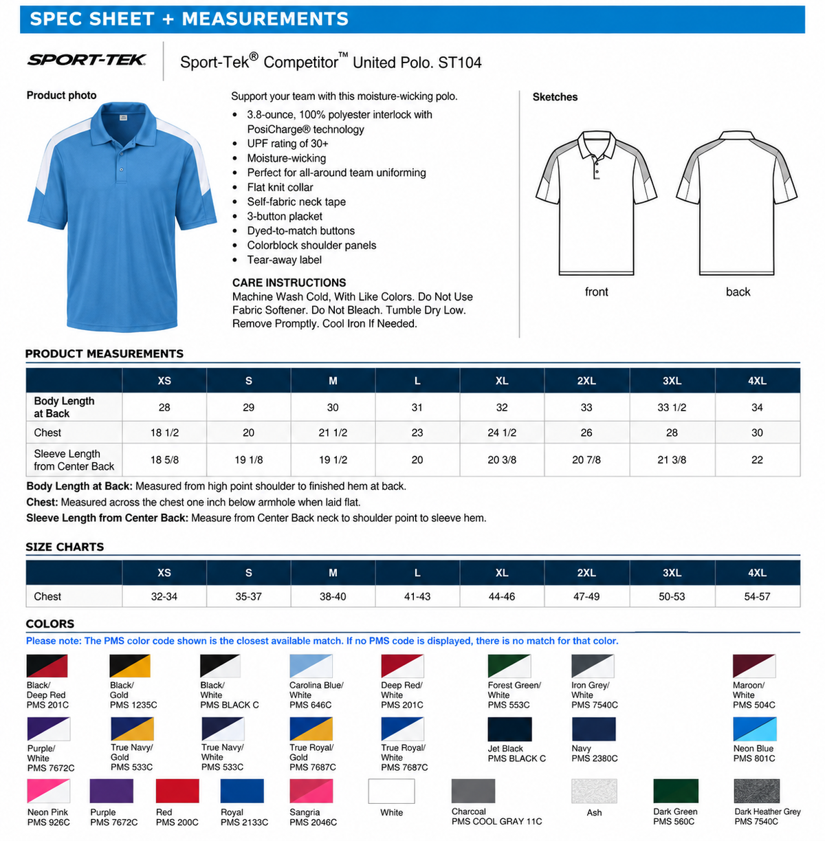 Adult Shirts