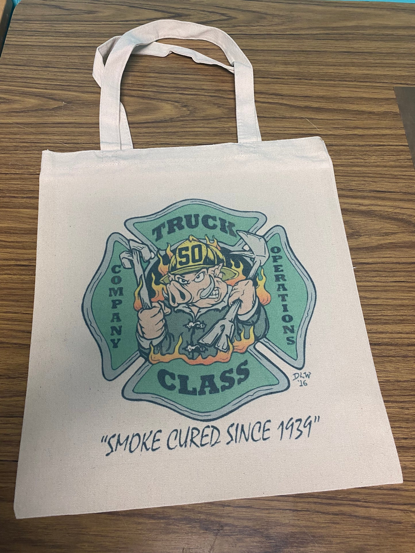 SVFD Truck Class Bag