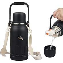 Bass Bandits Thermos