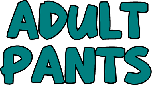 Adult Pants
