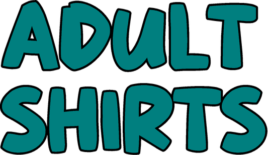 Adult Shirts