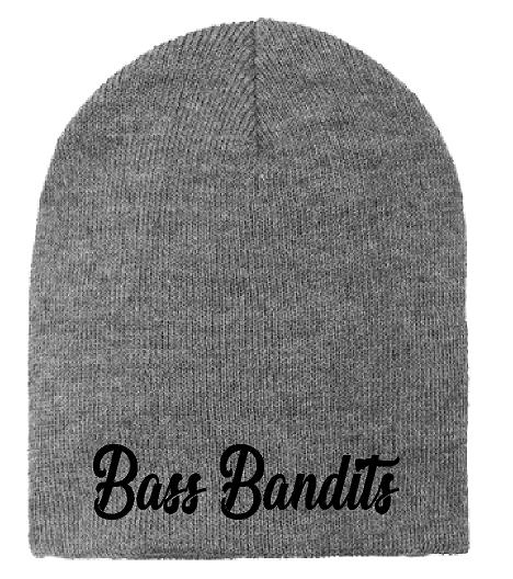 Bass Bandits Beanie