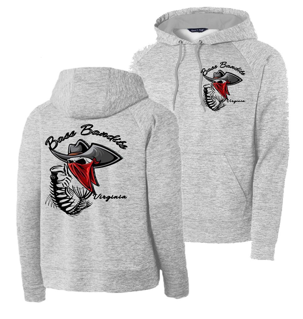 Bass Bandits Hooded Sweatshirt