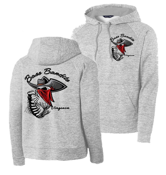 Bass Bandits Hooded Sweatshirt