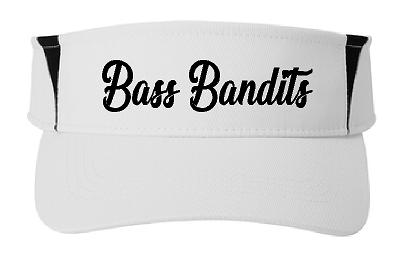 Bass Bandits Visor