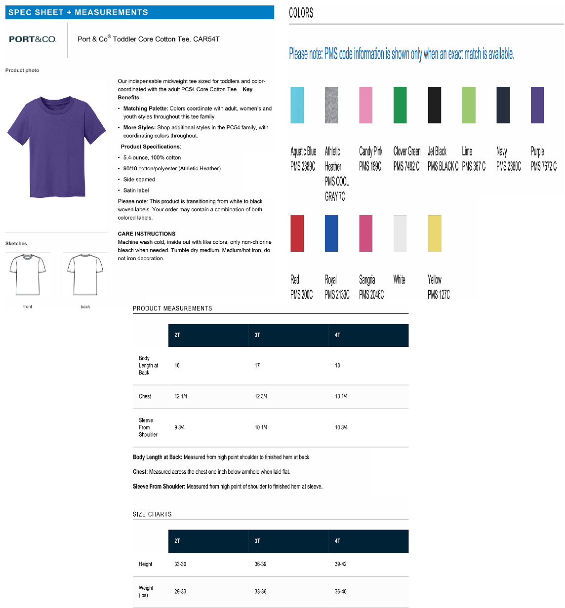PIPSICO HARESCRAMBLE Shirts Youth