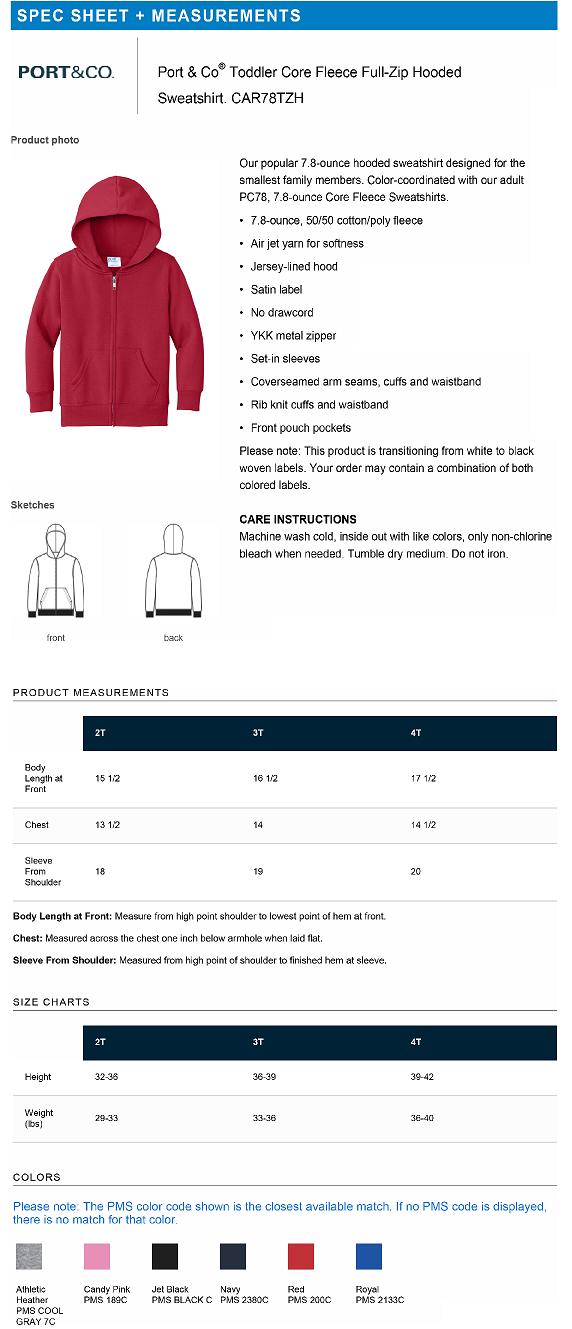 SHS Packer Pride Shirts Youth