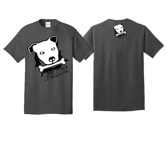 Dawgbonz Logo short sleeve Shirt