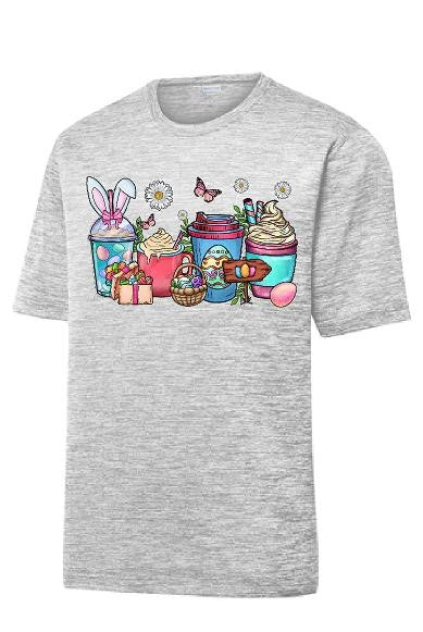 Easter Coffee Cup Shirts