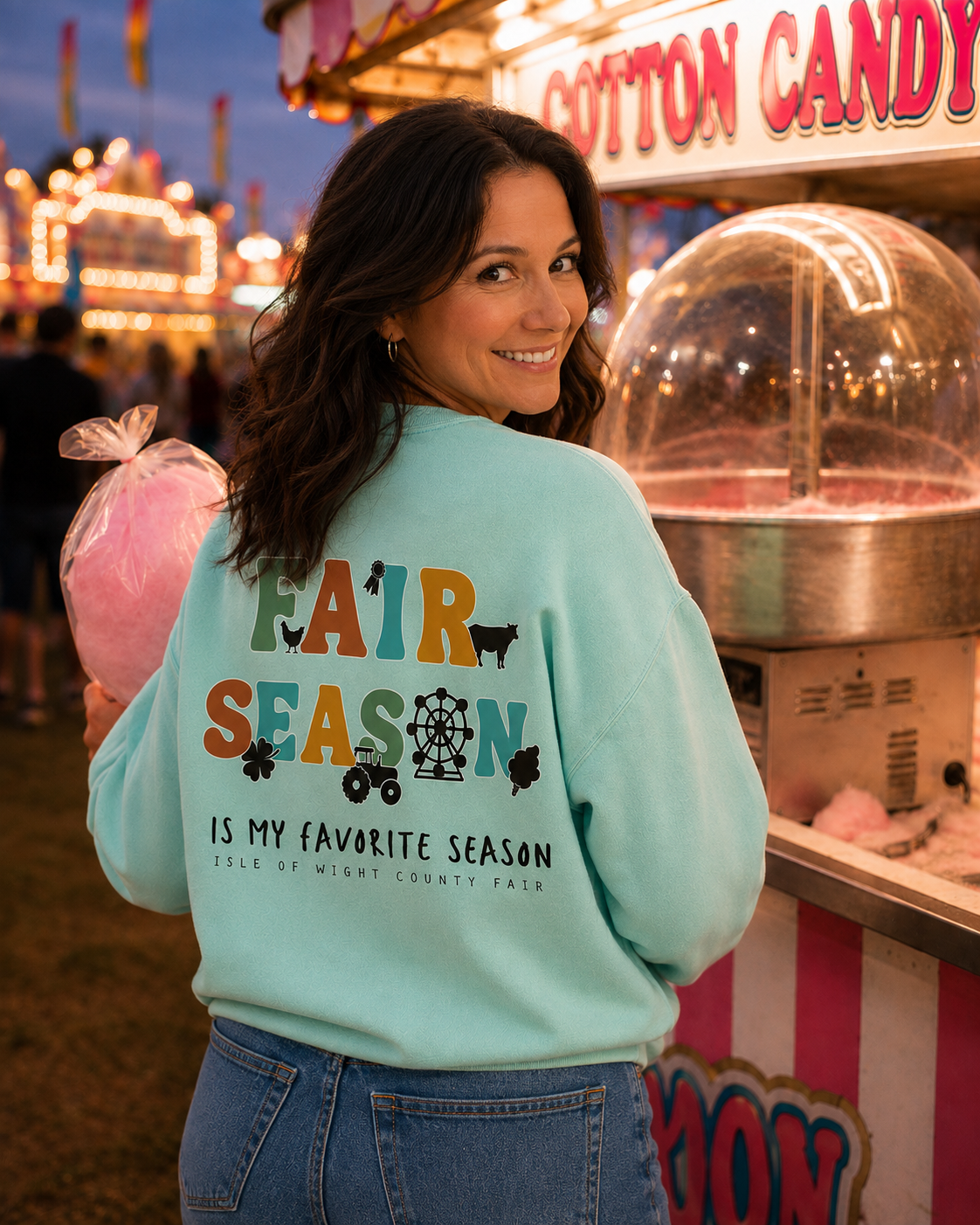 IOW Fair Fair Season Shirt