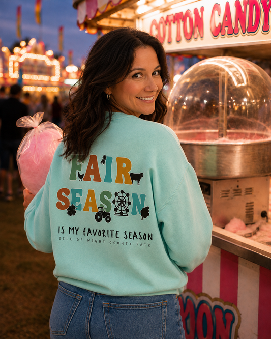 IOW Fair Fair Season Shirt