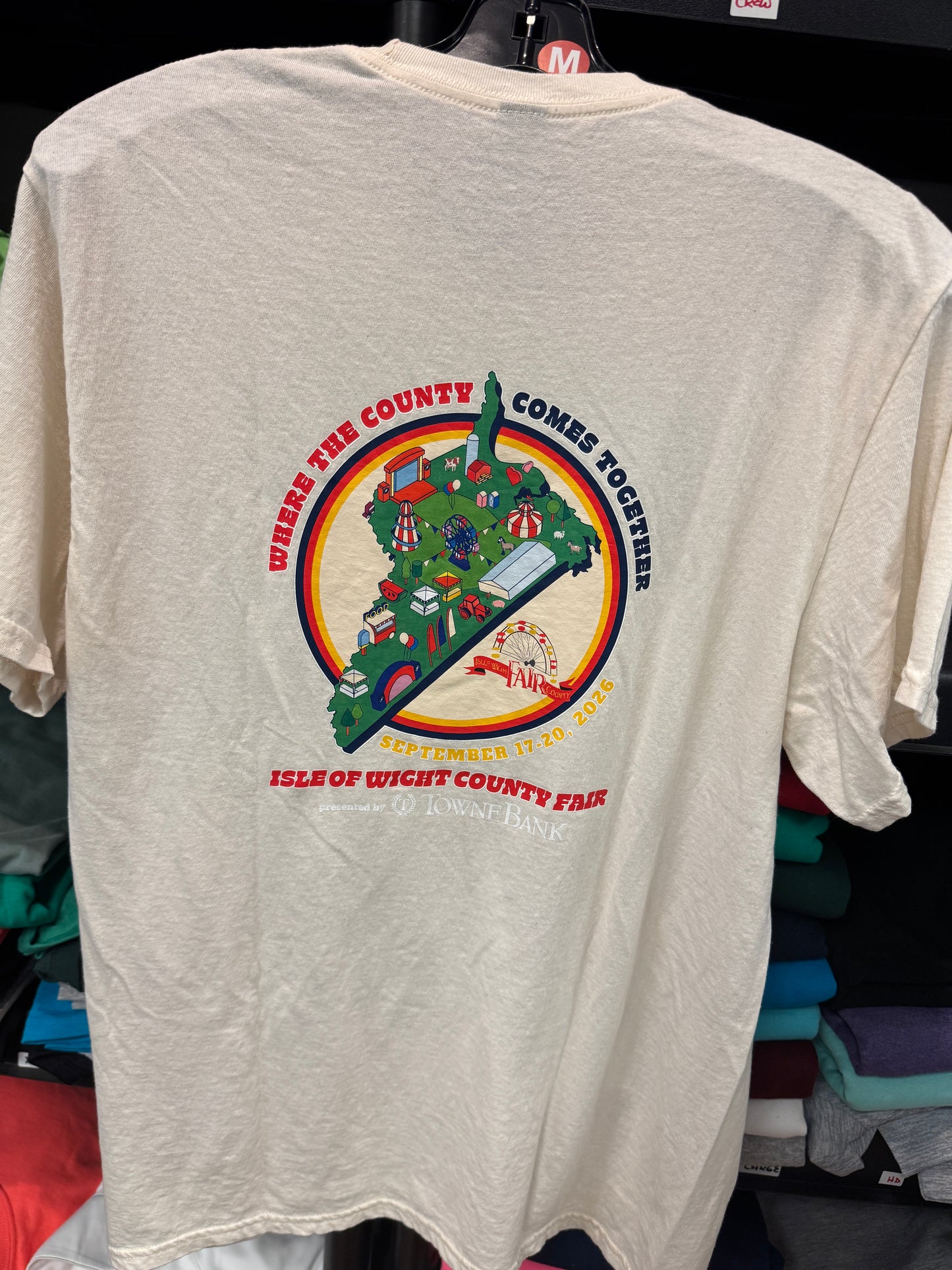 IOW Fair Crewneck