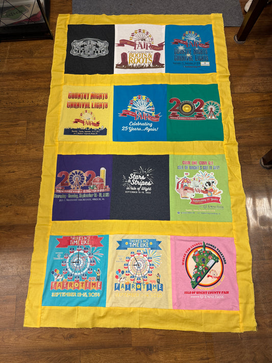 IOW Fair Quilt Chances