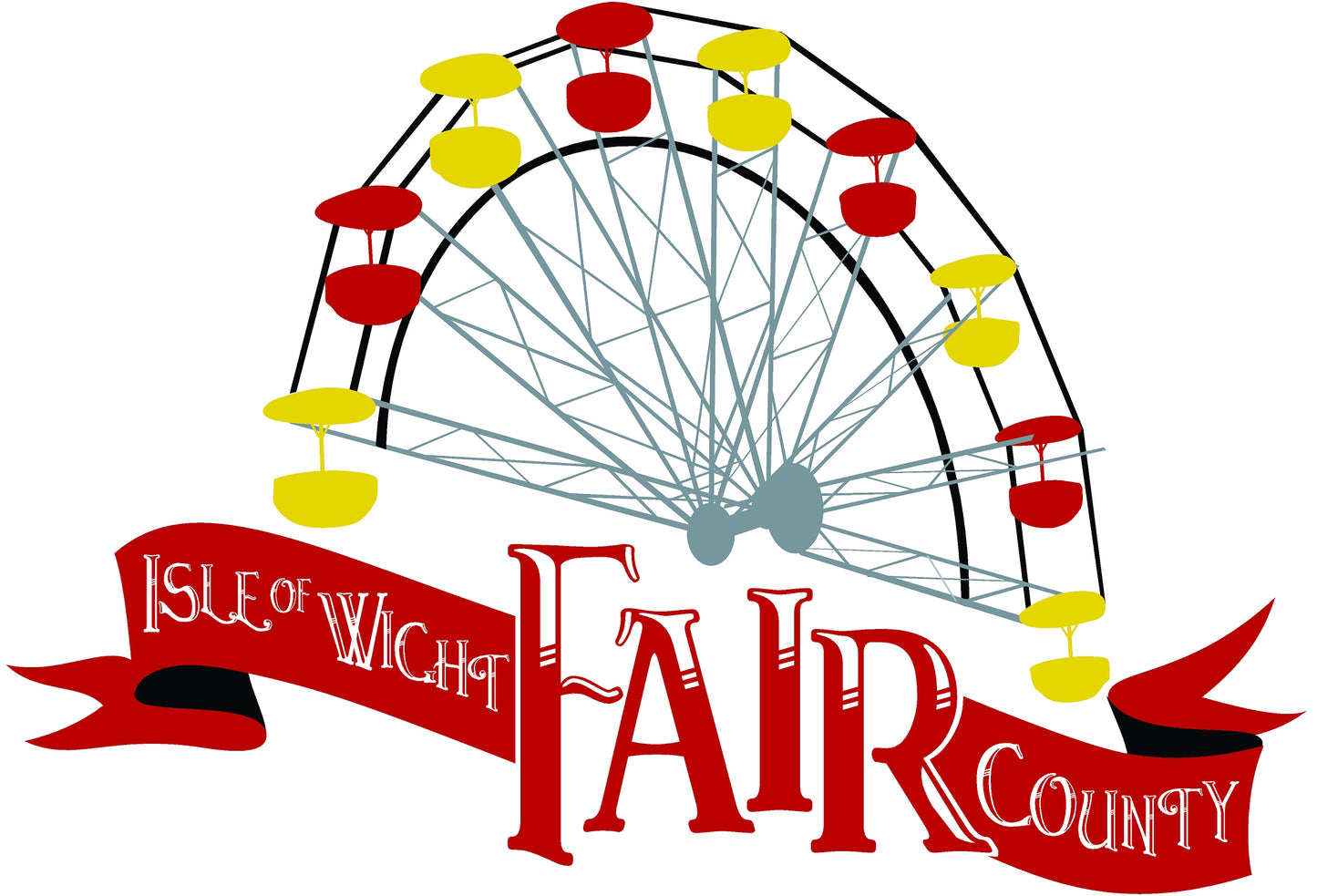IOW Fair Theme Crewneck