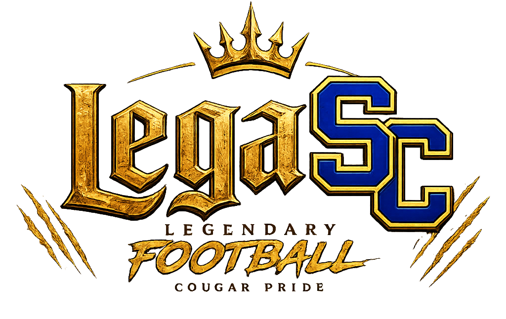 Cougar Football LegaSC Shirts