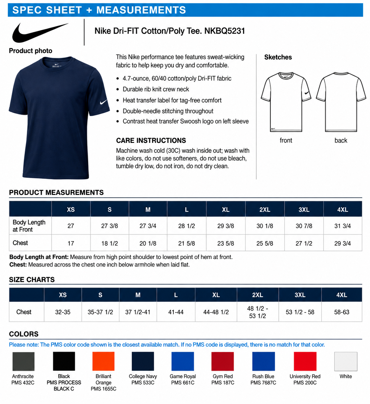 Adult Shirts