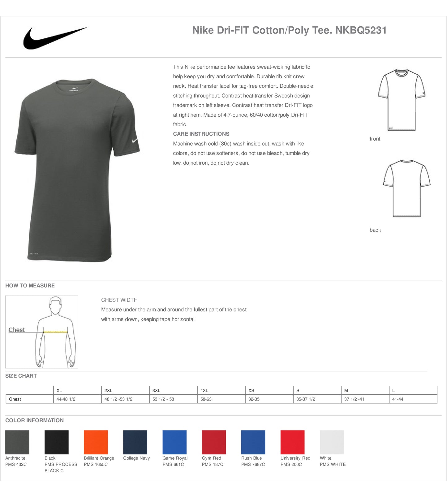 Cougar Football COACHES ONLY NIKE Shirts