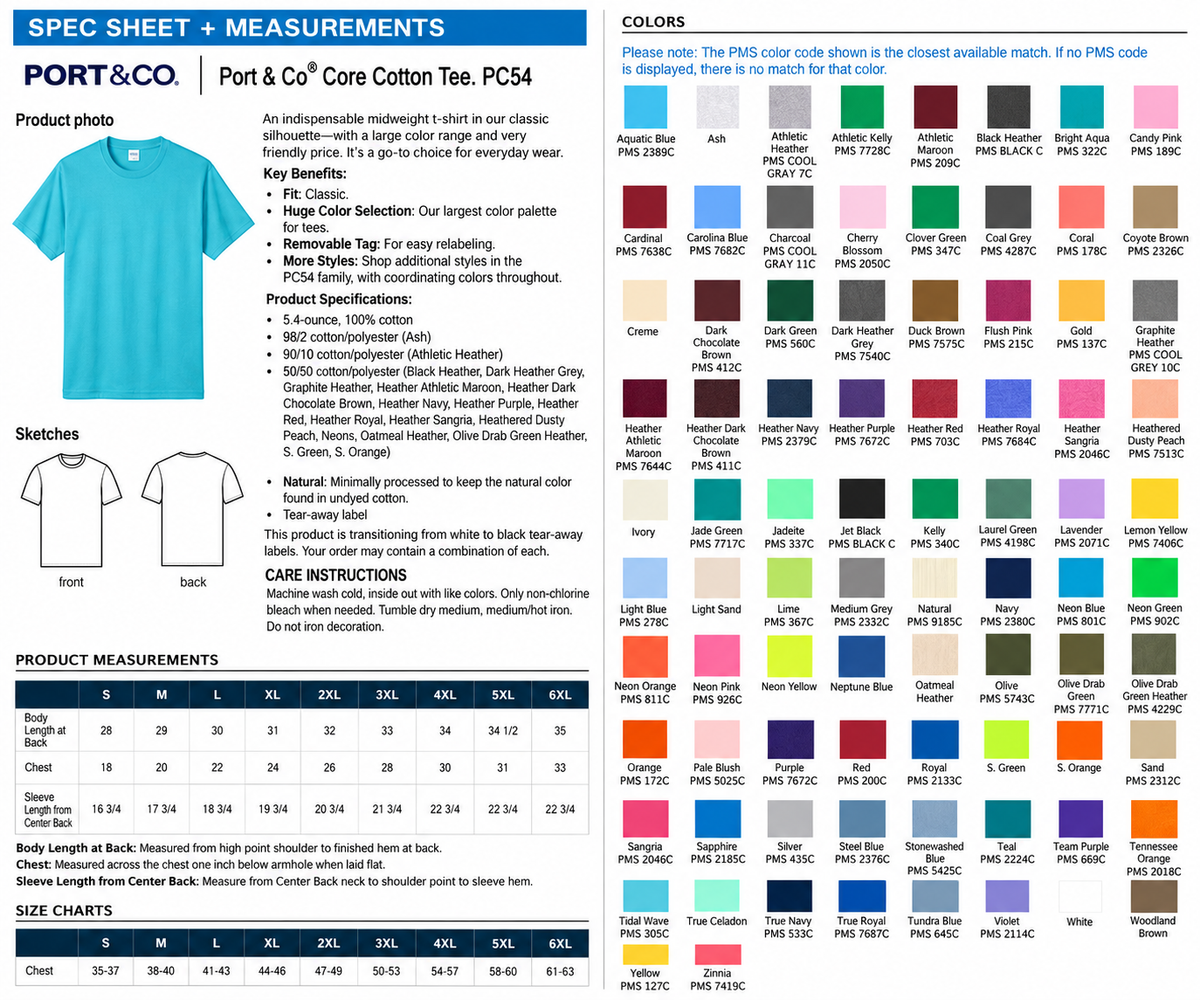 Adult Shirts