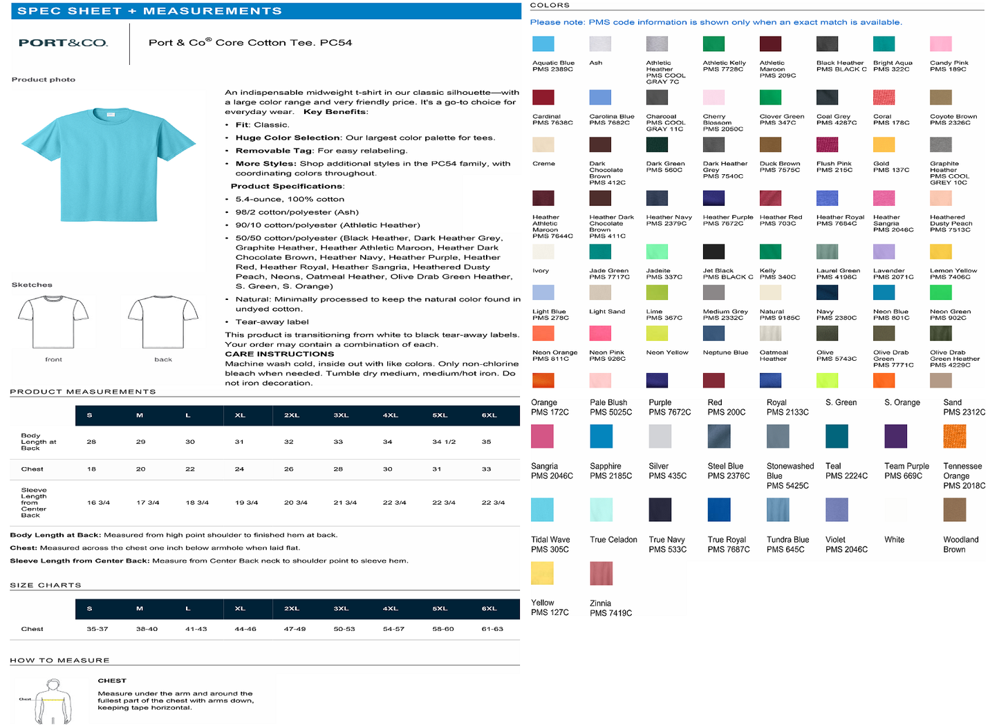 IOW Fair Logo Shirts