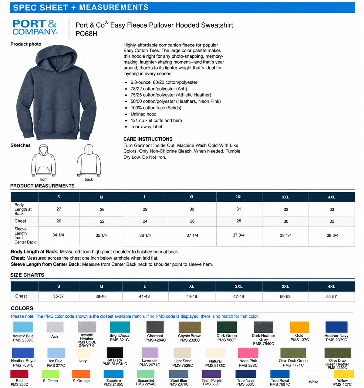 Adult Sweatshirts