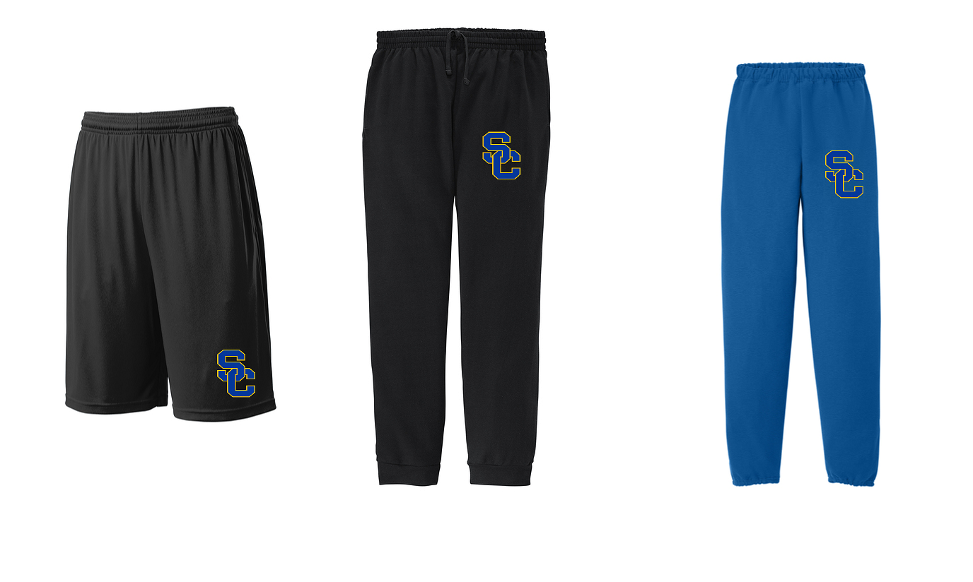 Cougar Football Shorts and Pants