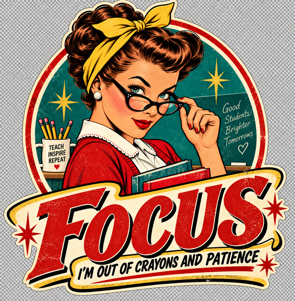 Roger Wilco FOCUS Shirts
