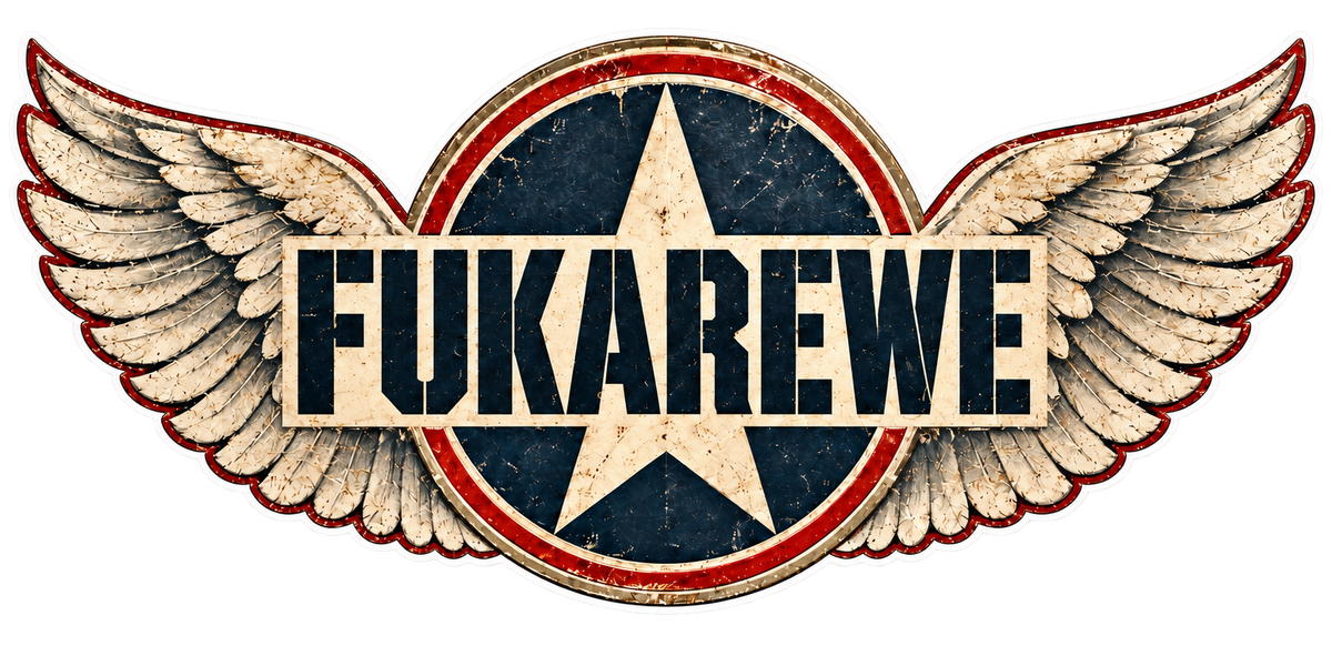 Roger Wilco FUKAREWE Shirts