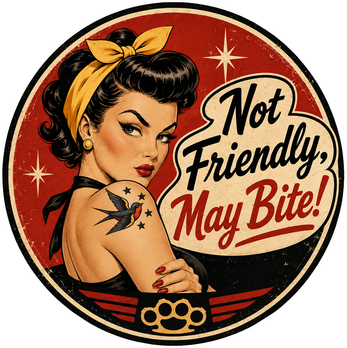 Roger Wilco May Bite Shirts