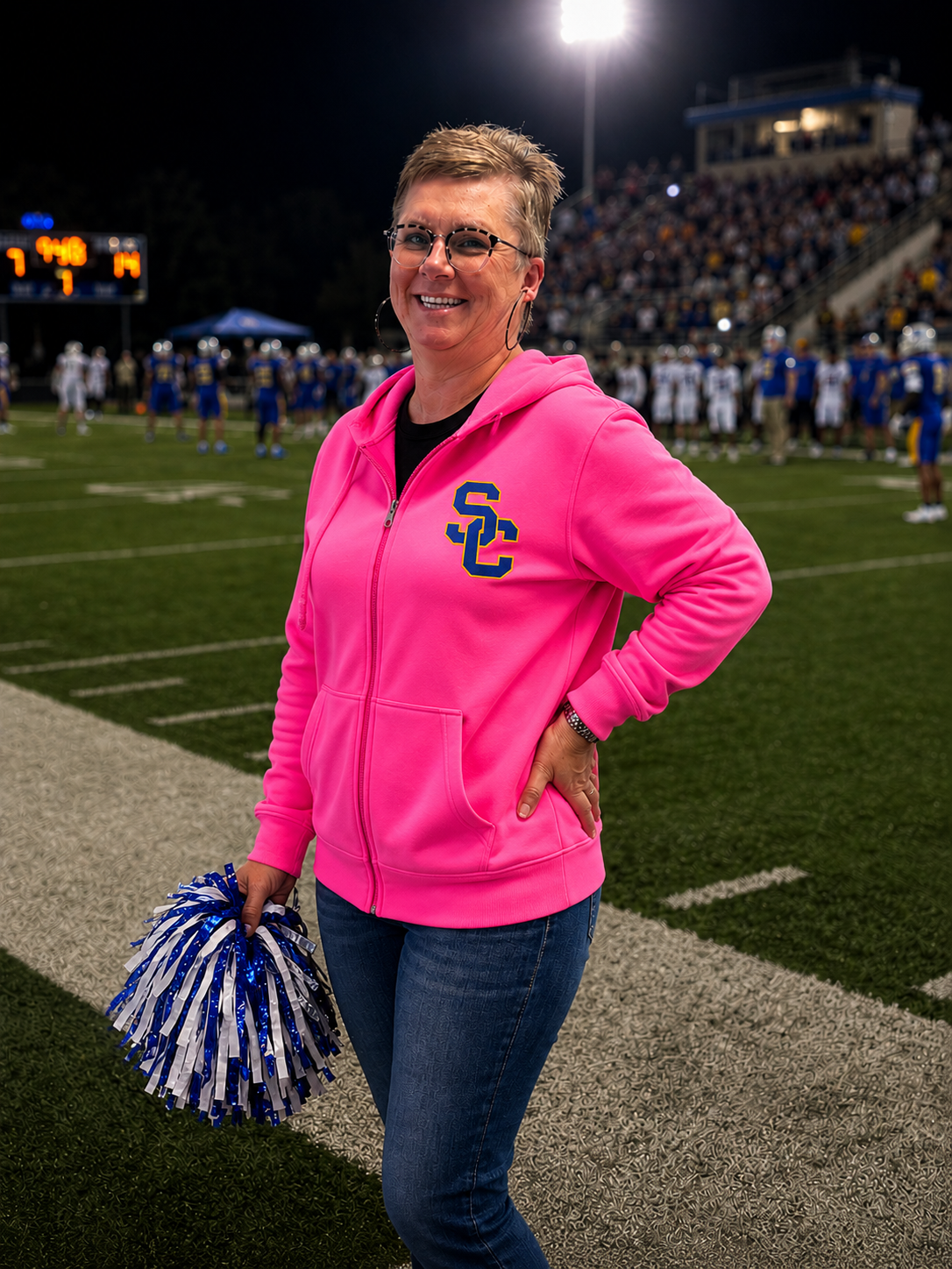Cougar Football SC Shirts