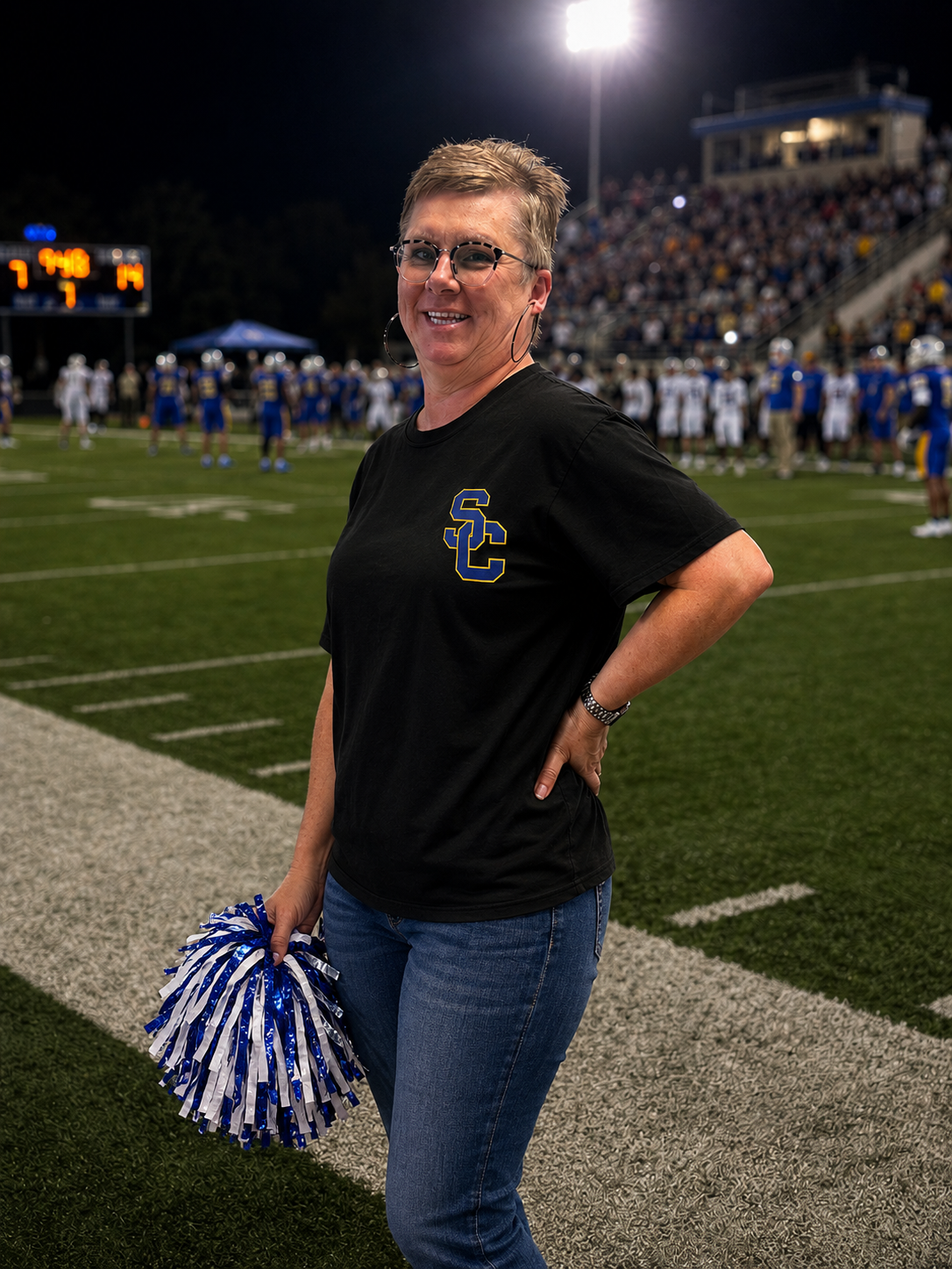 Cougar Football SC Shirts