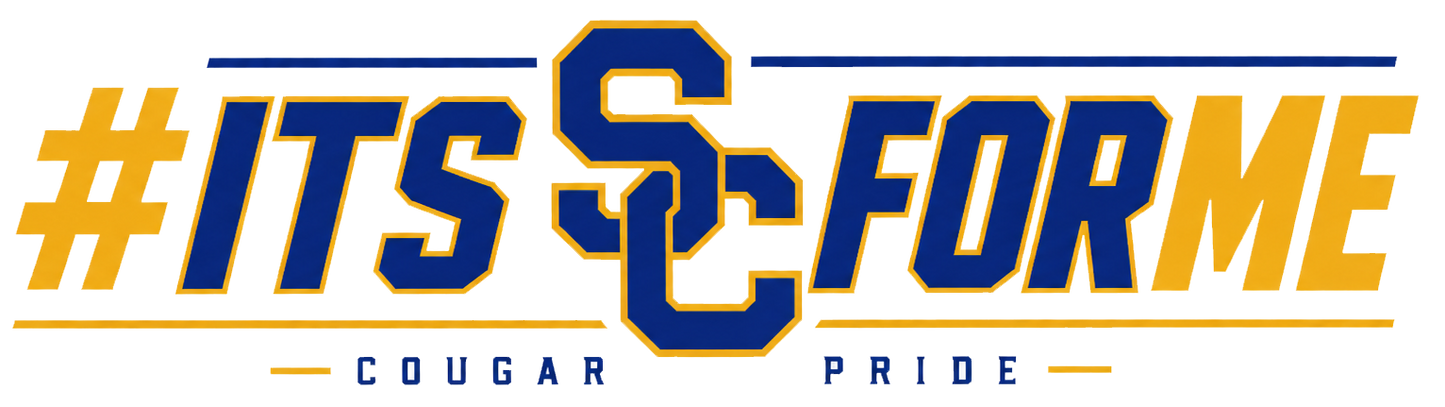 Cougar Football SC FOR ME Shirts
