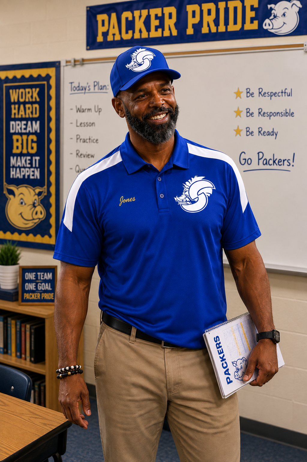 SHS Polos