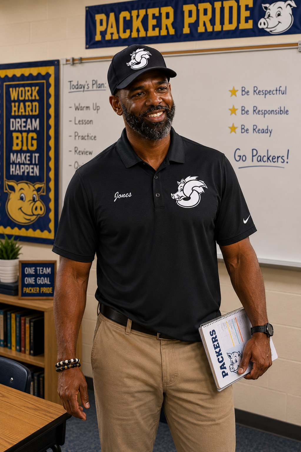 SHS Polos