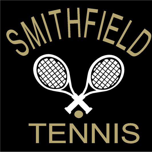 SHS Tennis Hooded Sweatshirt
