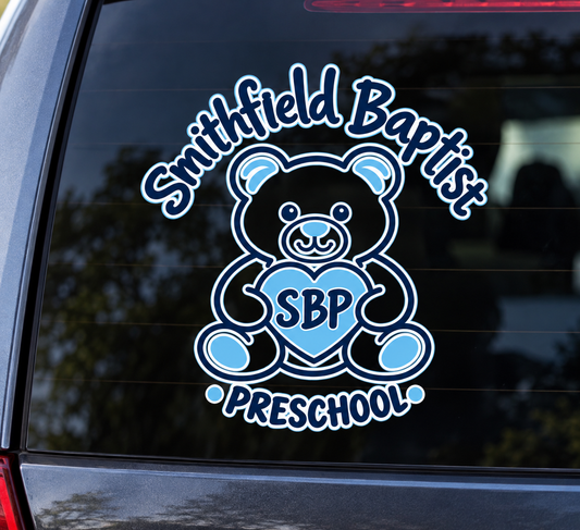 SBP Stickers