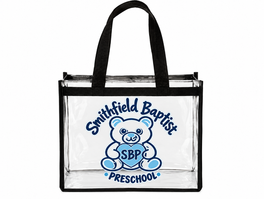SBP Clear Bags