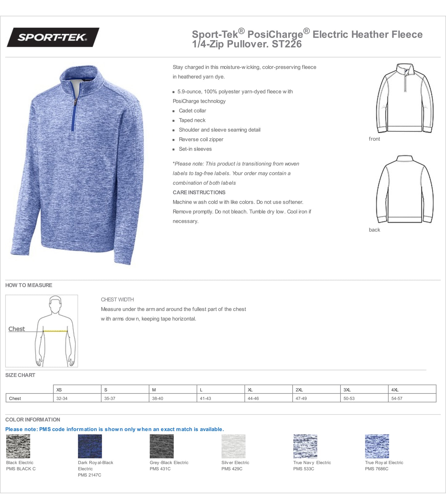 Bass Bandits Quarter Zip Sweatshirt