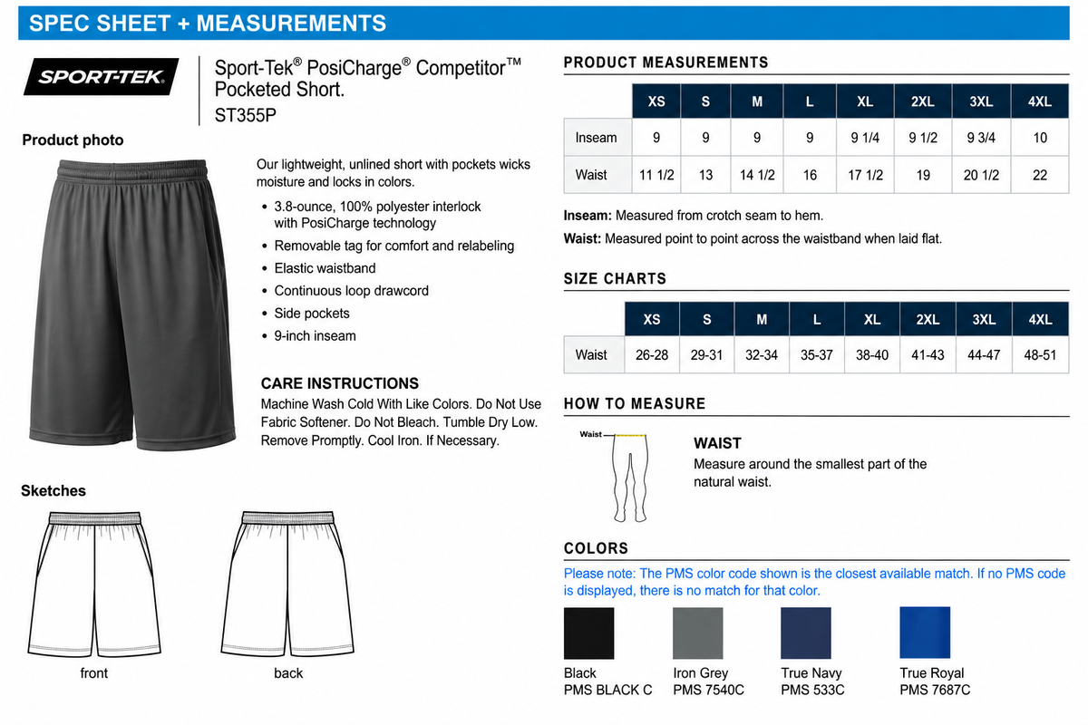 Adult Pants