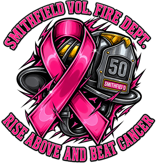 SVFD 2026 Breast Cancer Shirts