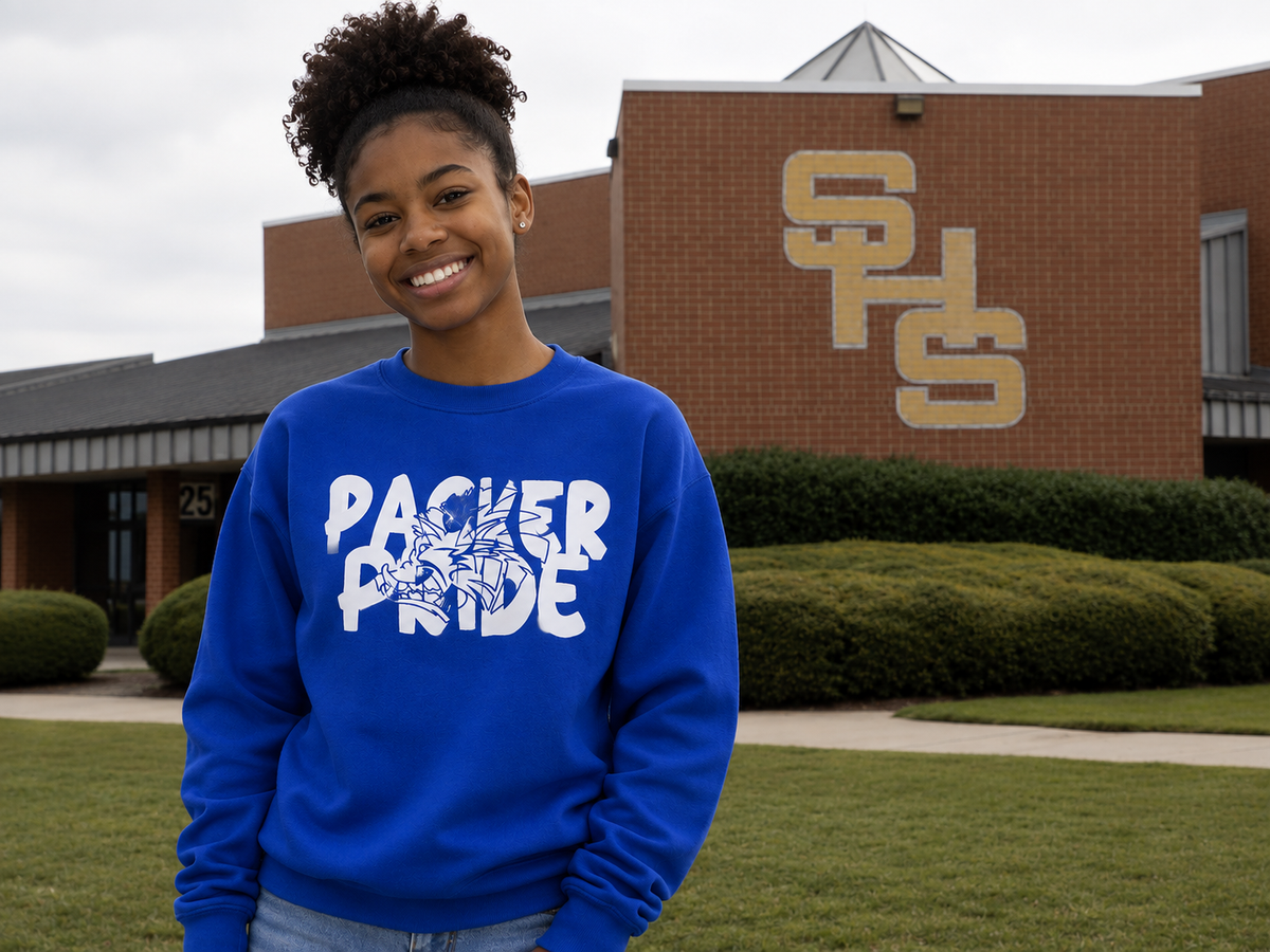 SHS Packer Pride  Shirts