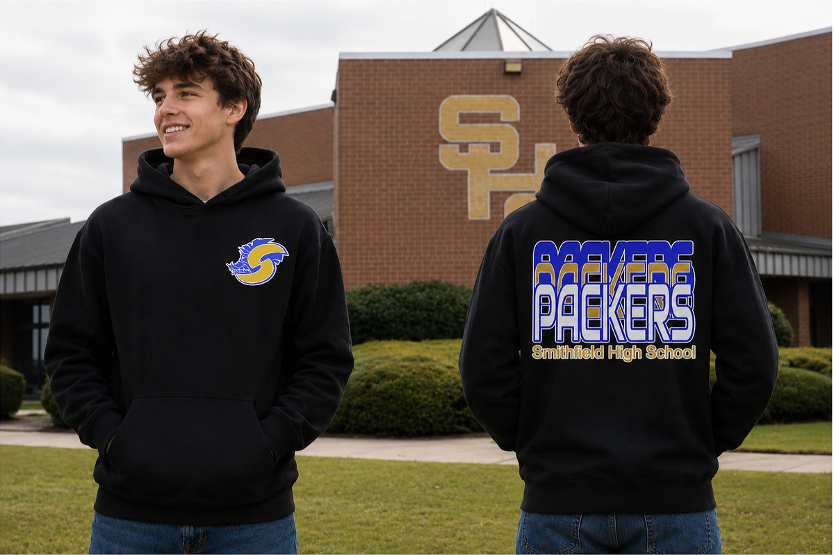 SHS Stacked Shirts