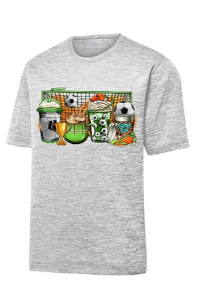 Soccer Coffee Cup Shirts